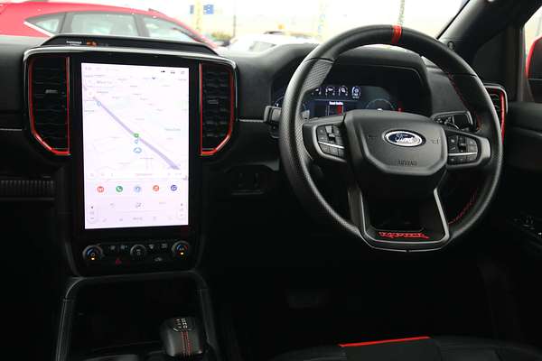 2024 Ford Ranger Raptor 4X4
