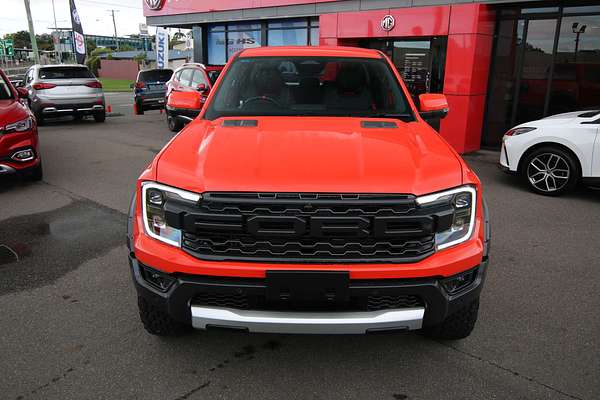 2024 Ford Ranger Raptor 4X4
