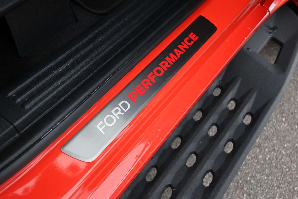 2024 Ford Ranger Raptor 4X4
