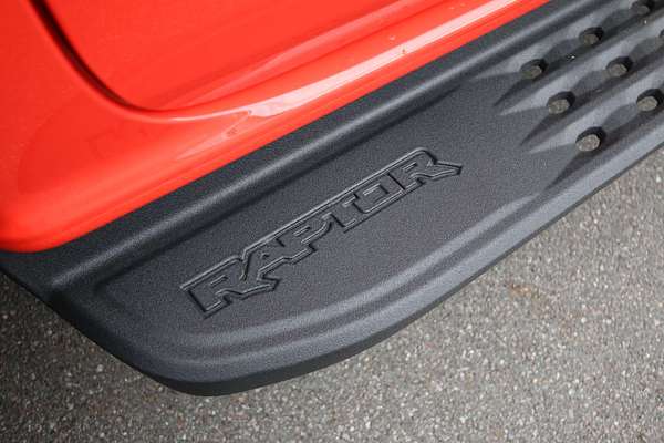 2024 Ford Ranger Raptor 4X4