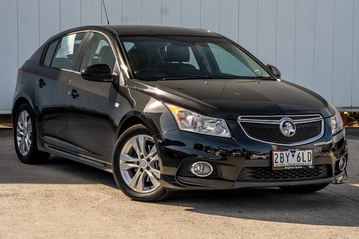 2014 Holden Cruze SRi JH Series II