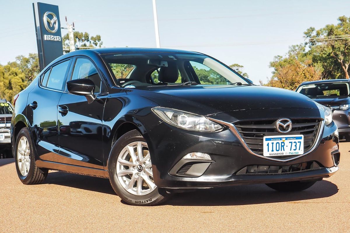 2014 Mazda 3 Touring BM Series