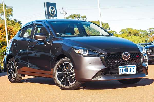 2023 Mazda 2 G15 GT DJ Series