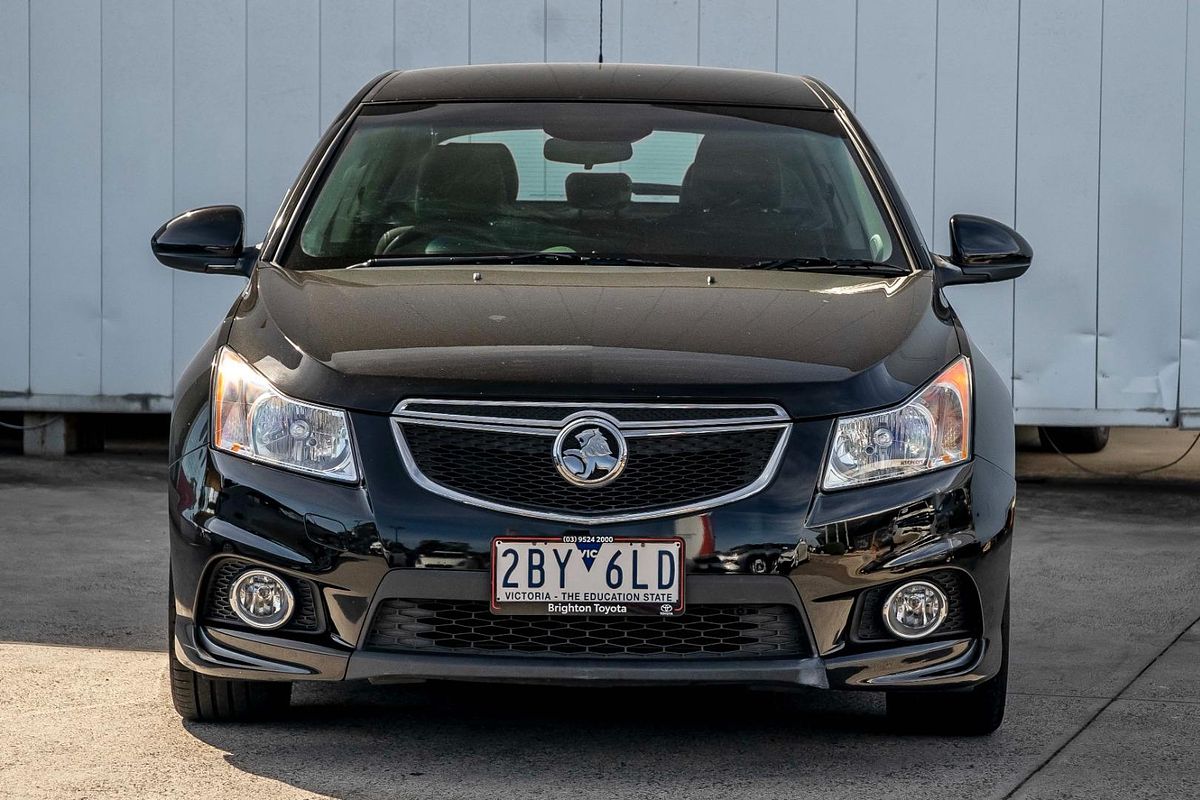 2014 Holden Cruze SRi JH Series II
