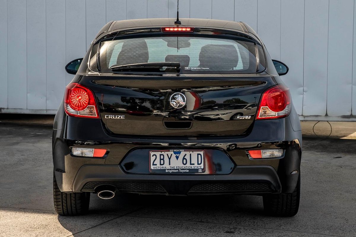 2014 Holden Cruze SRi JH Series II