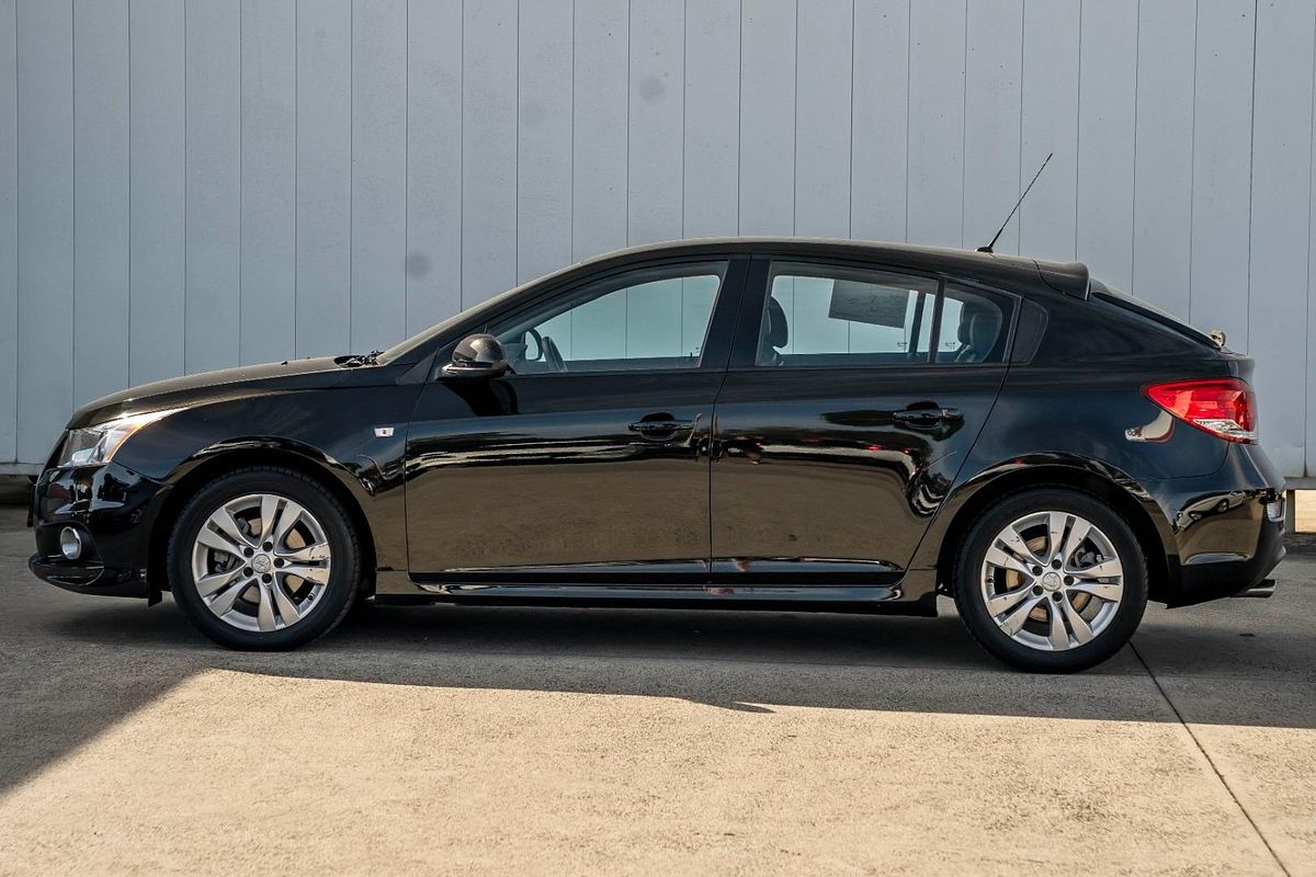 2014 Holden Cruze SRi JH Series II