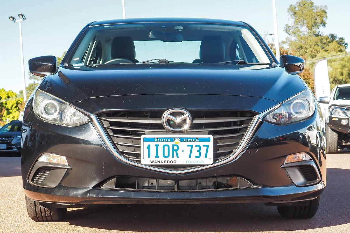 2014 Mazda 3 Touring BM Series