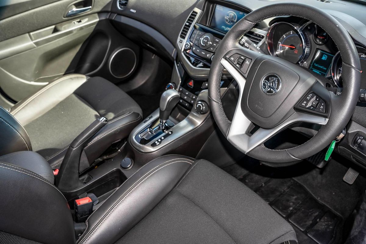 2014 Holden Cruze SRi JH Series II