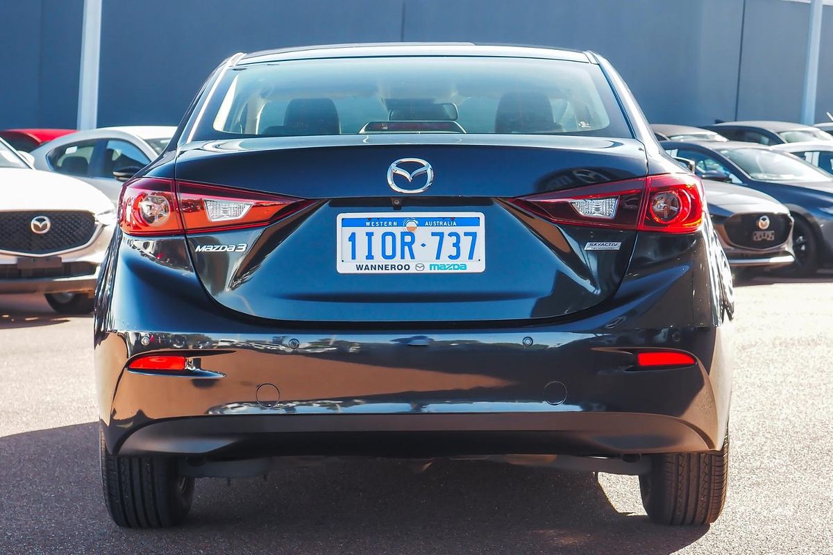 2014 Mazda 3 Touring BM Series