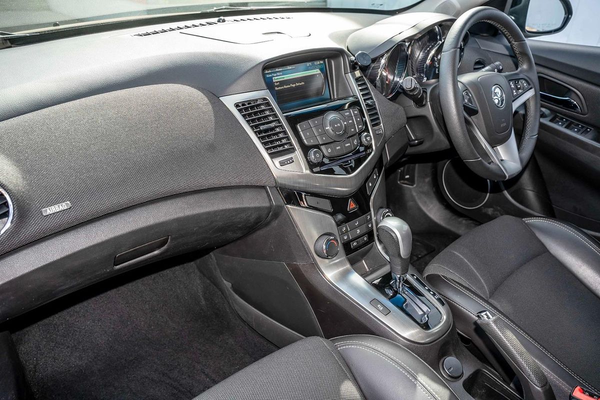 2014 Holden Cruze SRi JH Series II