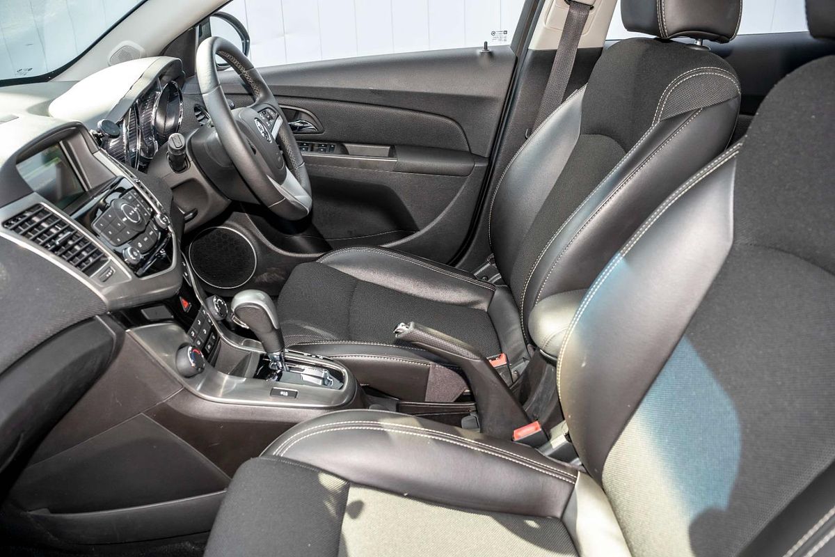 2014 Holden Cruze SRi JH Series II