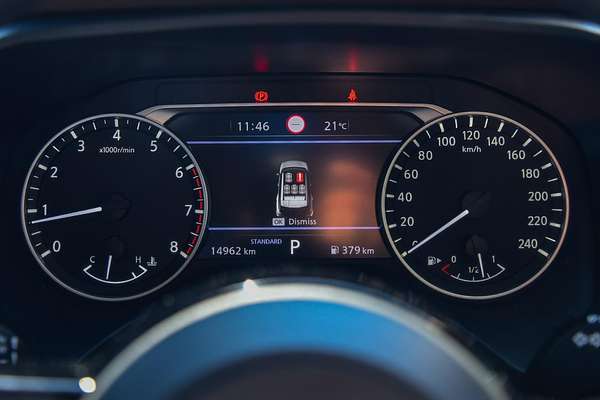 2024 Nissan X-TRAIL ST T33