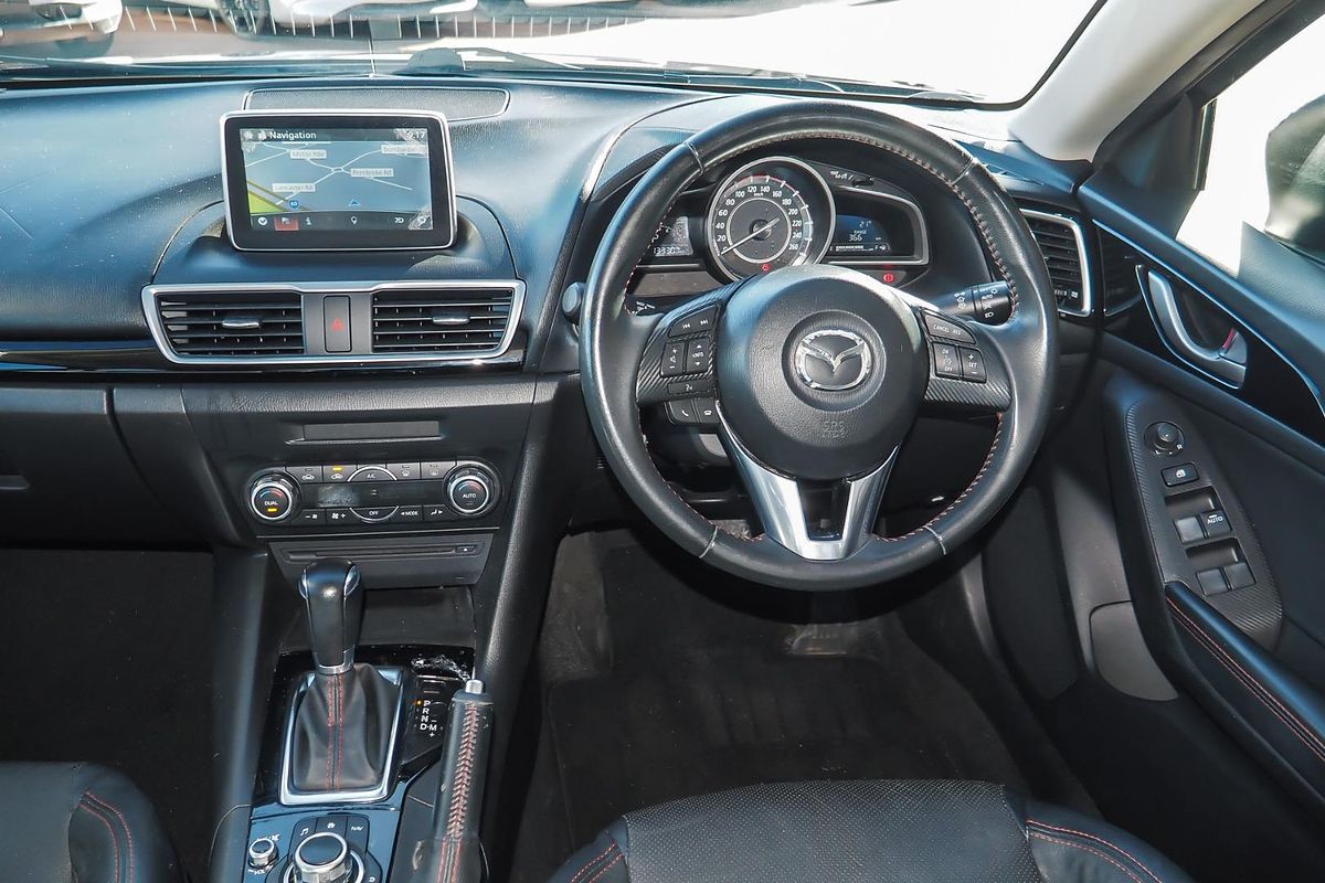 2014 Mazda 3 Touring BM Series