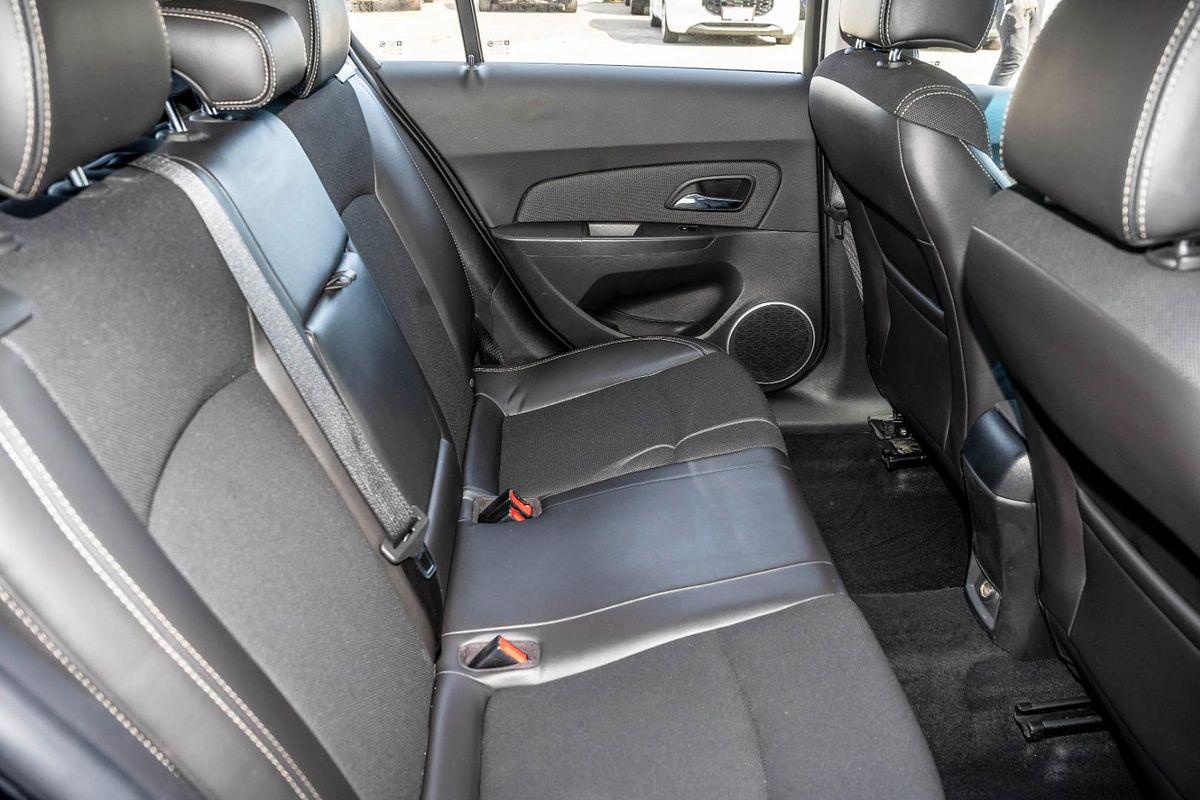 2014 Holden Cruze SRi JH Series II
