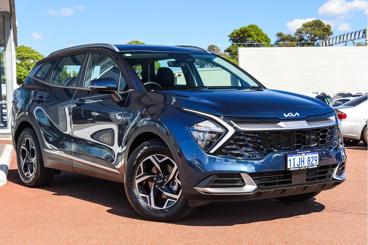 2024 Kia Sportage S NQ5