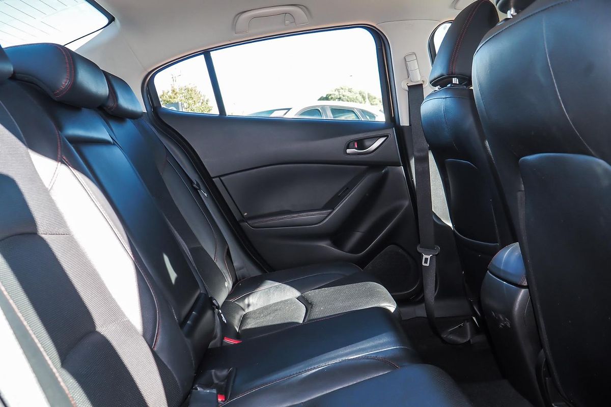 2014 Mazda 3 Touring BM Series