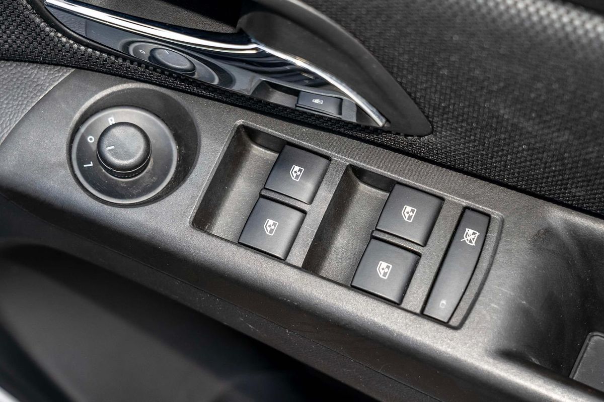 2014 Holden Cruze SRi JH Series II
