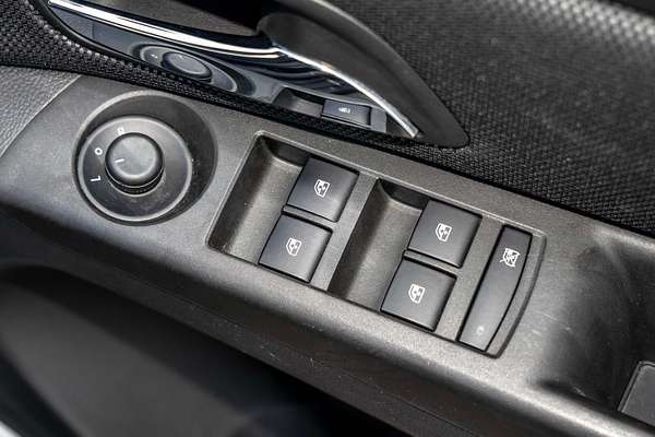2014 Holden Cruze SRi JH Series II
