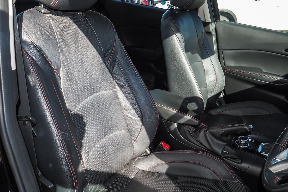 2014 Mazda 3 Touring BM Series