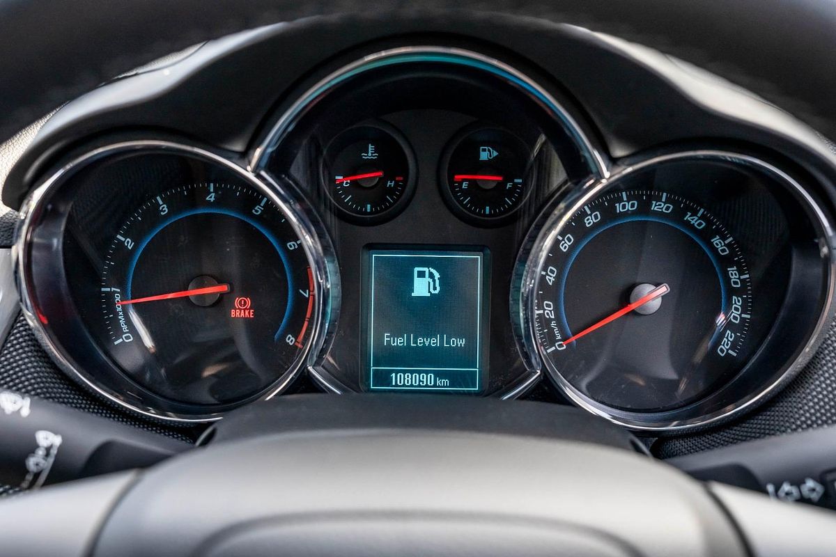 2014 Holden Cruze SRi JH Series II