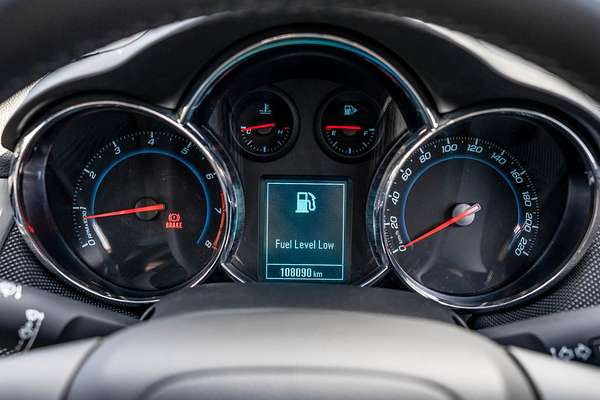 2014 Holden Cruze SRi JH Series II