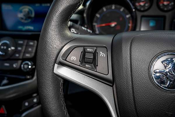 2014 Holden Cruze SRi JH Series II