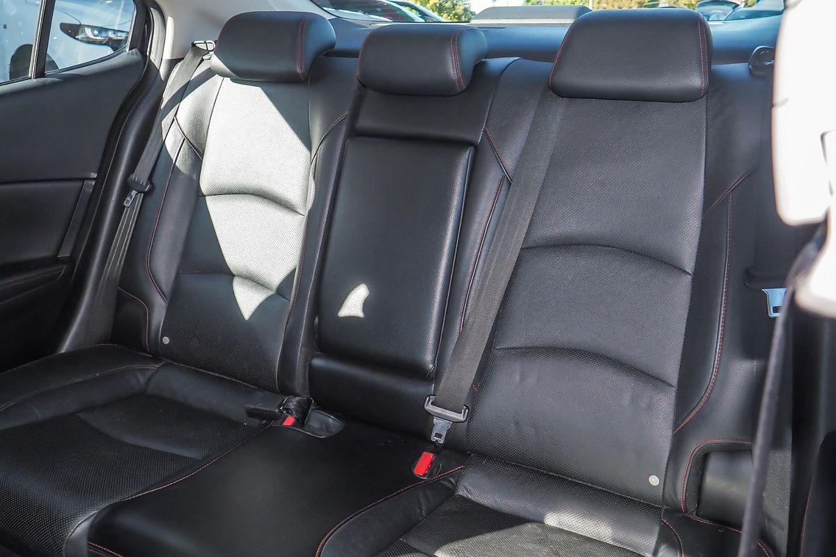 2014 Mazda 3 Touring BM Series