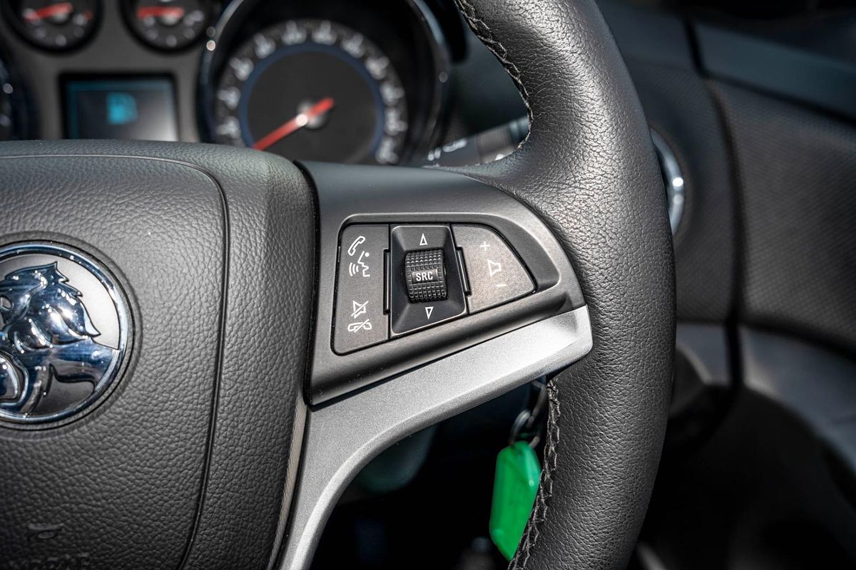 2014 Holden Cruze SRi JH Series II