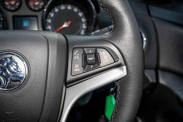 2014 Holden Cruze SRi JH Series II