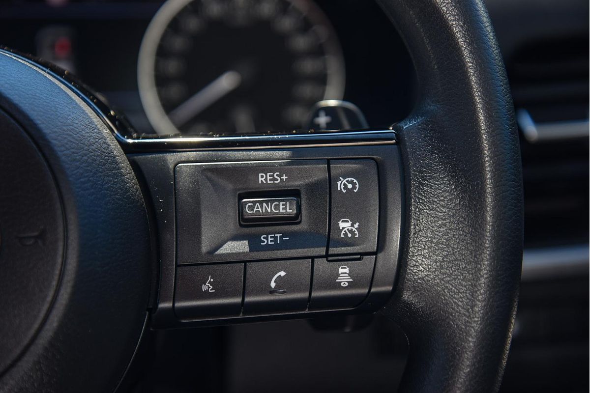 2024 Nissan X-TRAIL ST T33