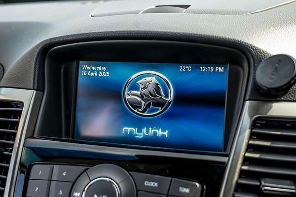 2014 Holden Cruze SRi JH Series II