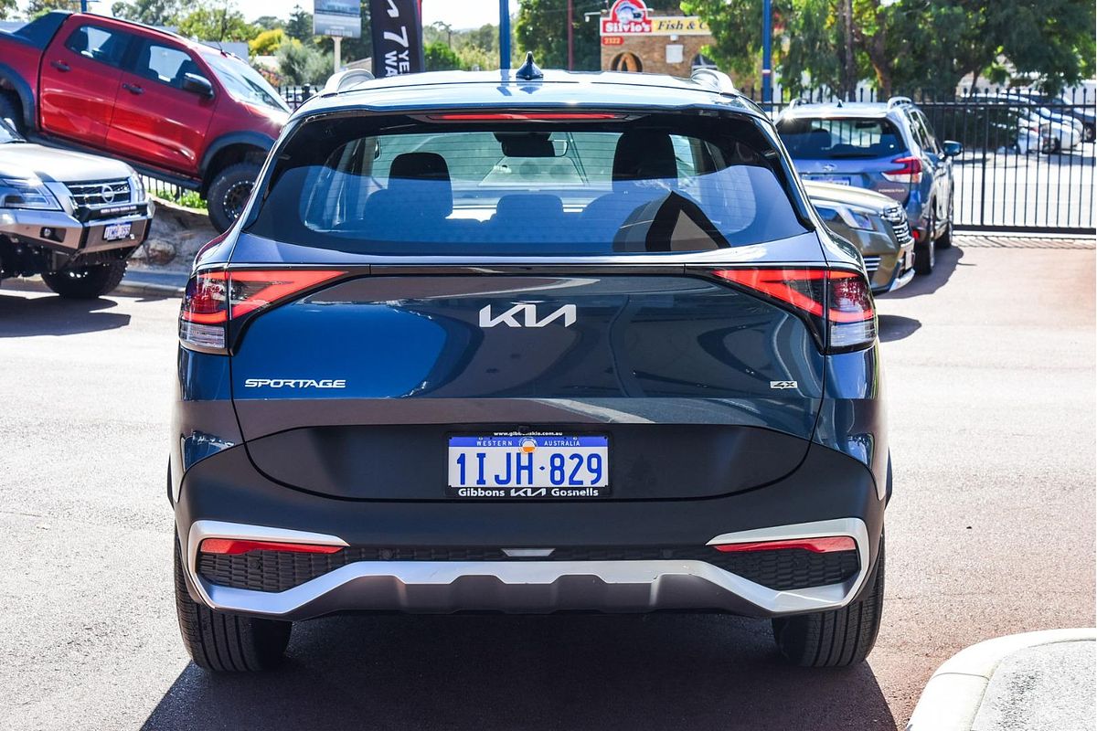 2024 Kia Sportage S NQ5