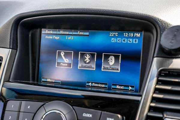 2014 Holden Cruze SRi JH Series II
