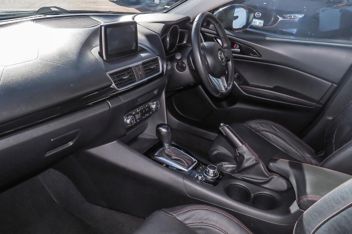 2014 Mazda 3 Touring BM Series