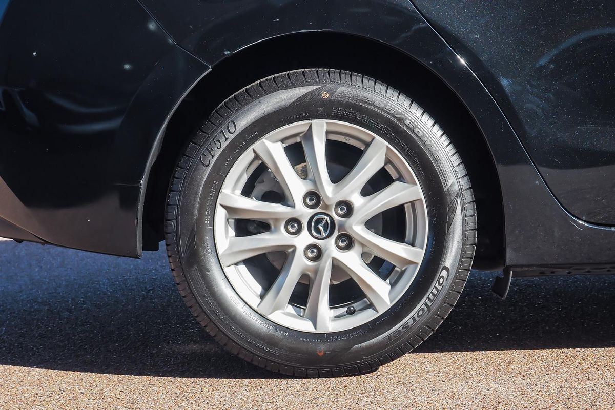 2014 Mazda 3 Touring BM Series