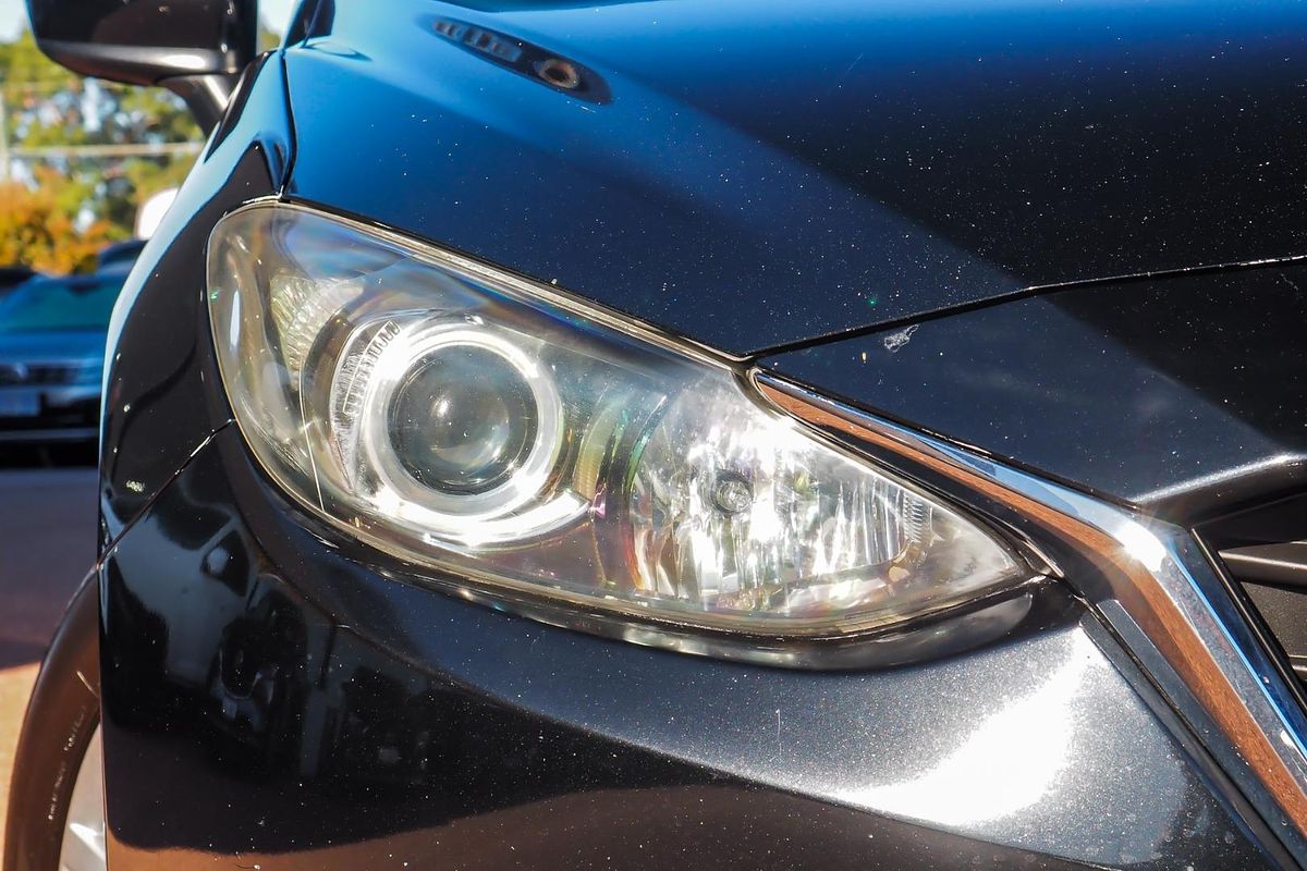 2014 Mazda 3 Touring BM Series