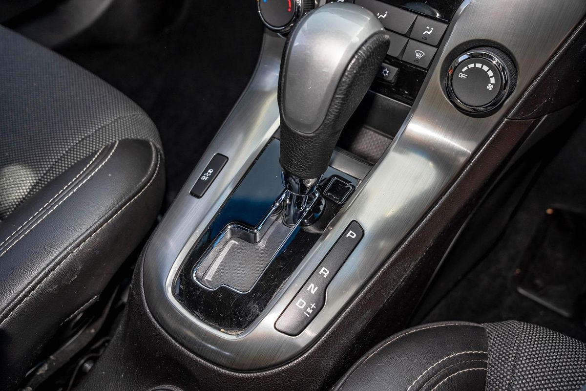 2014 Holden Cruze SRi JH Series II
