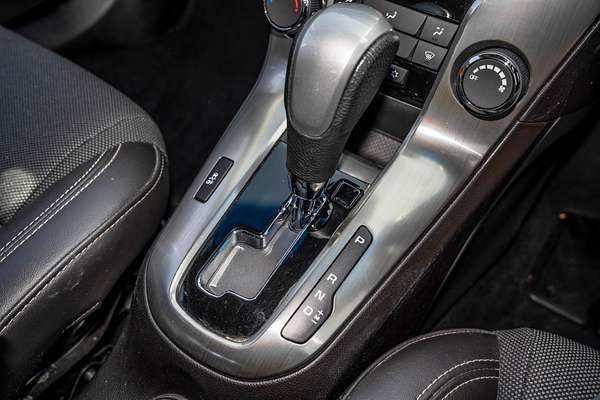 2014 Holden Cruze SRi JH Series II