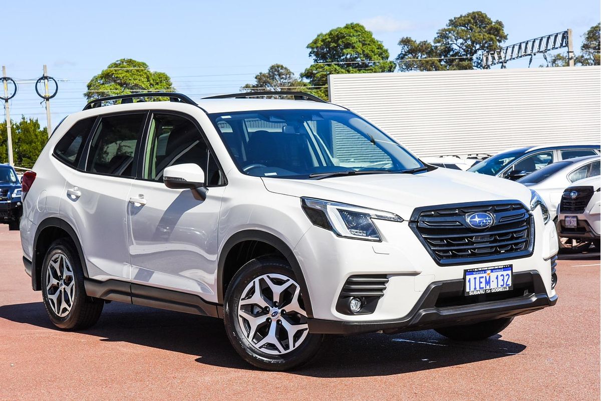 2024 Subaru Forester 2.5i S5