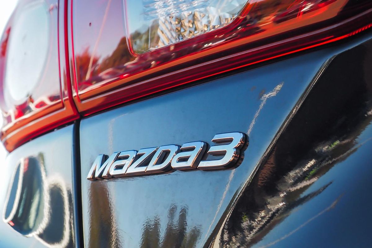 2014 Mazda 3 Touring BM Series