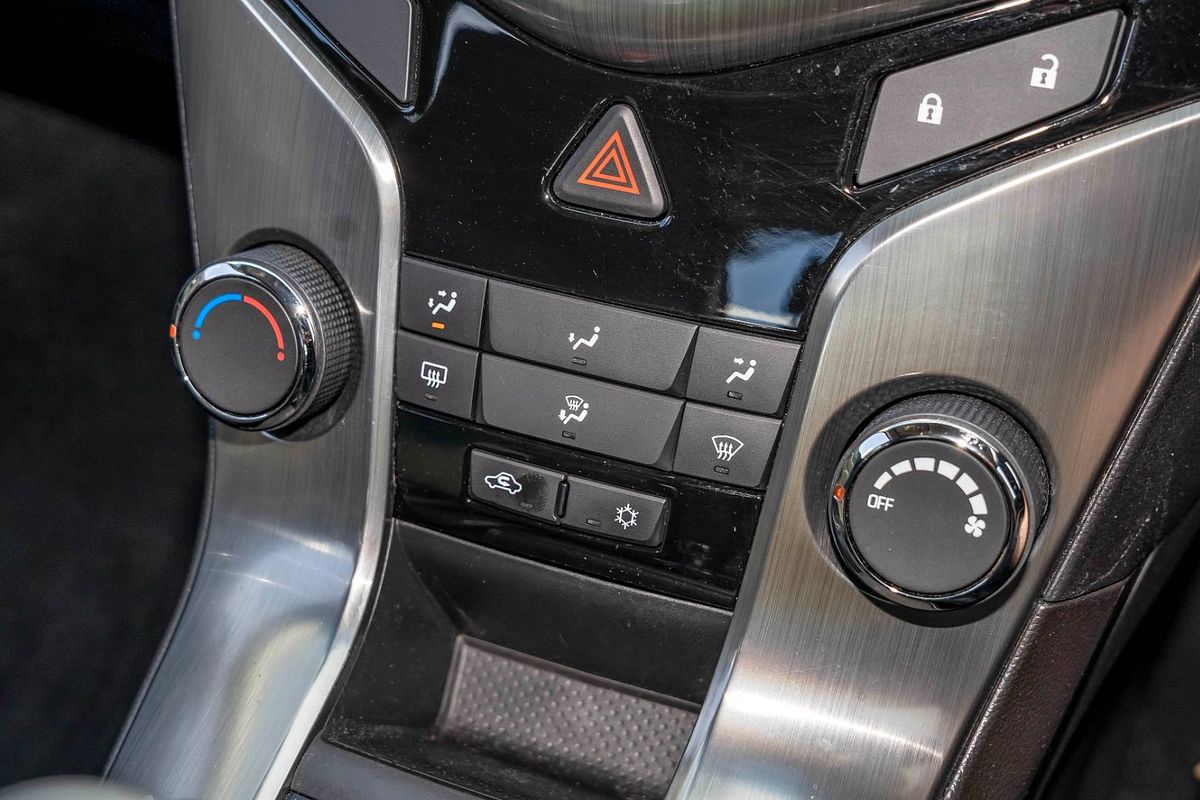 2014 Holden Cruze SRi JH Series II