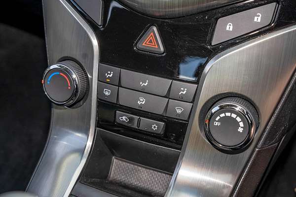 2014 Holden Cruze SRi JH Series II