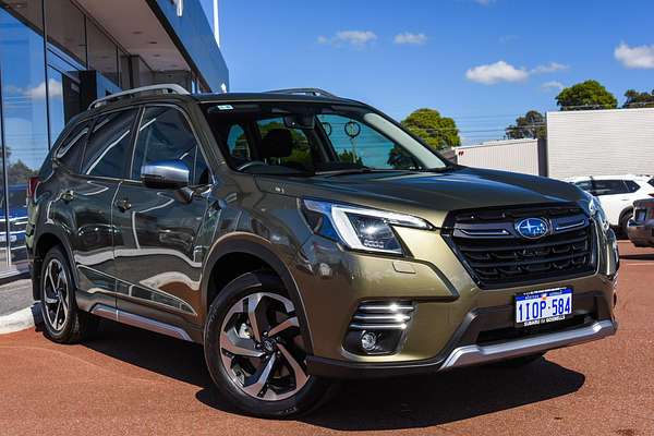 2024 Subaru Forester 2.5i-S S5