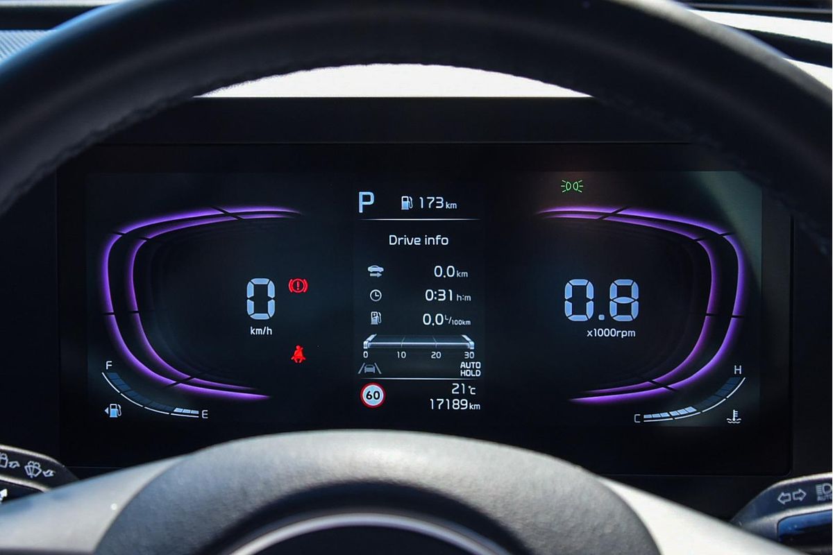 2024 Kia Sportage S NQ5