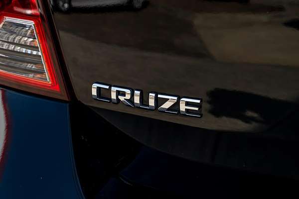 2014 Holden Cruze SRi JH Series II