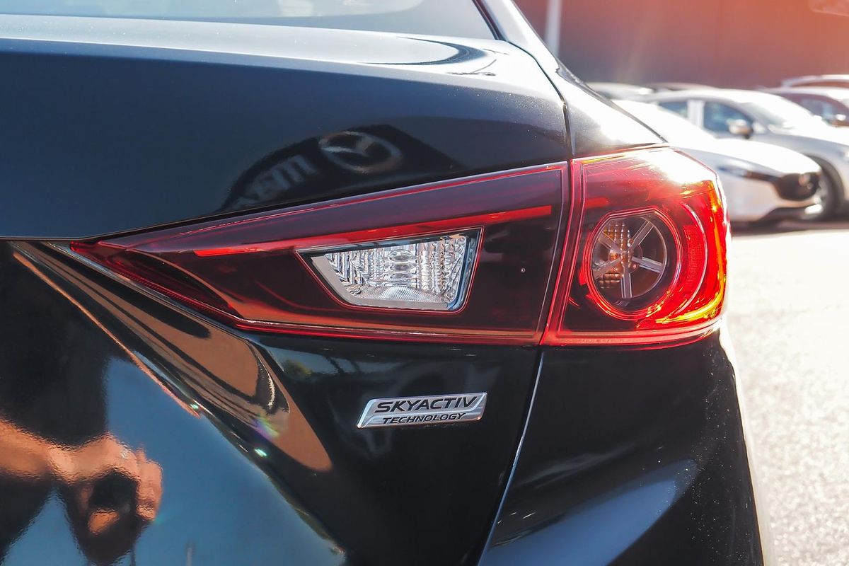 2014 Mazda 3 Touring BM Series