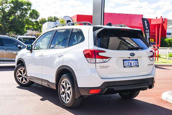 2024 Subaru Forester 2.5i S5
