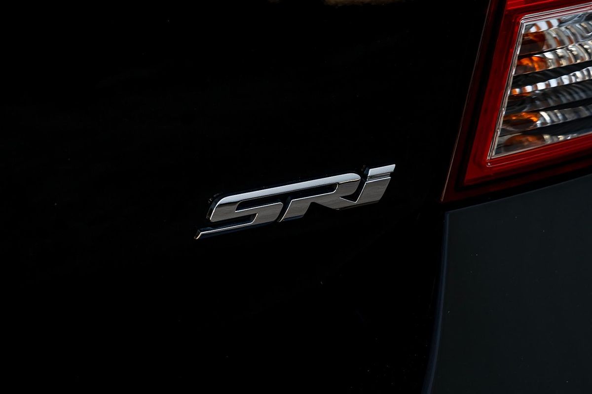 2014 Holden Cruze SRi JH Series II