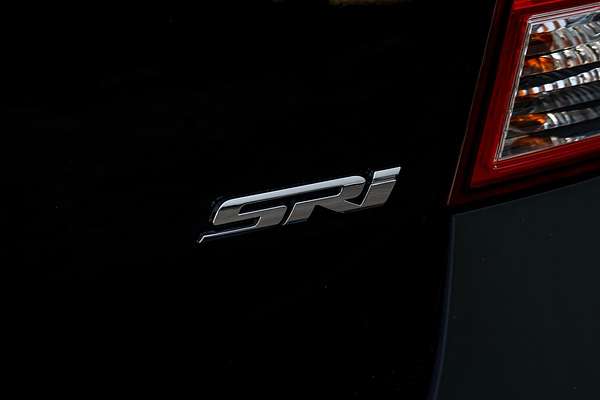 2014 Holden Cruze SRi JH Series II