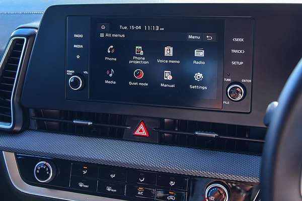 2024 Kia Sportage S NQ5